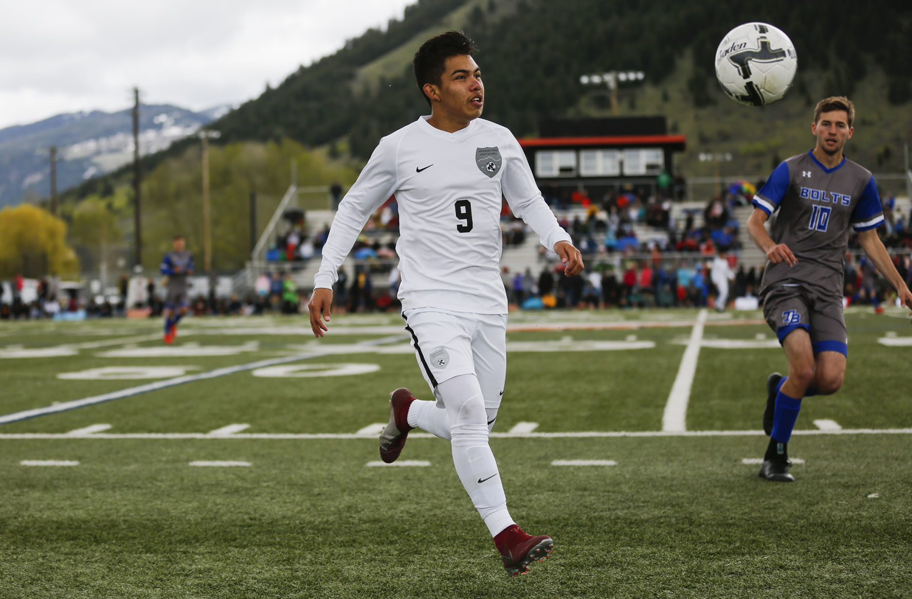 4A Boys Soccer Championship